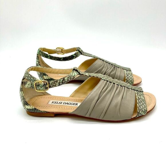 Kelsi Dagger Sandal - Picture 3 of 8